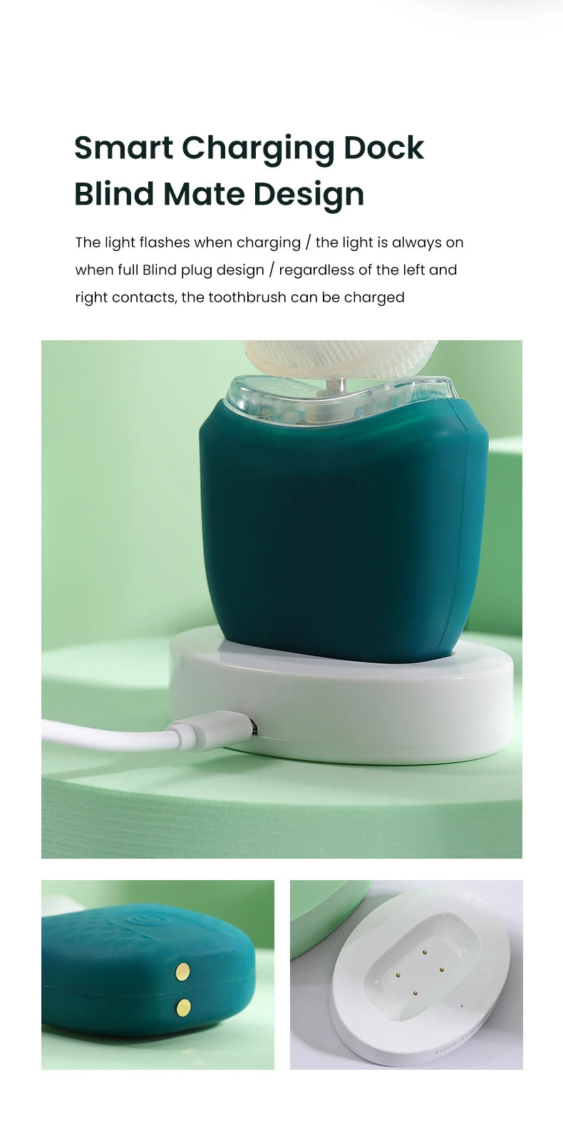 FullCare Sonic Brush