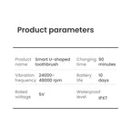 FullCare Sonic Brush