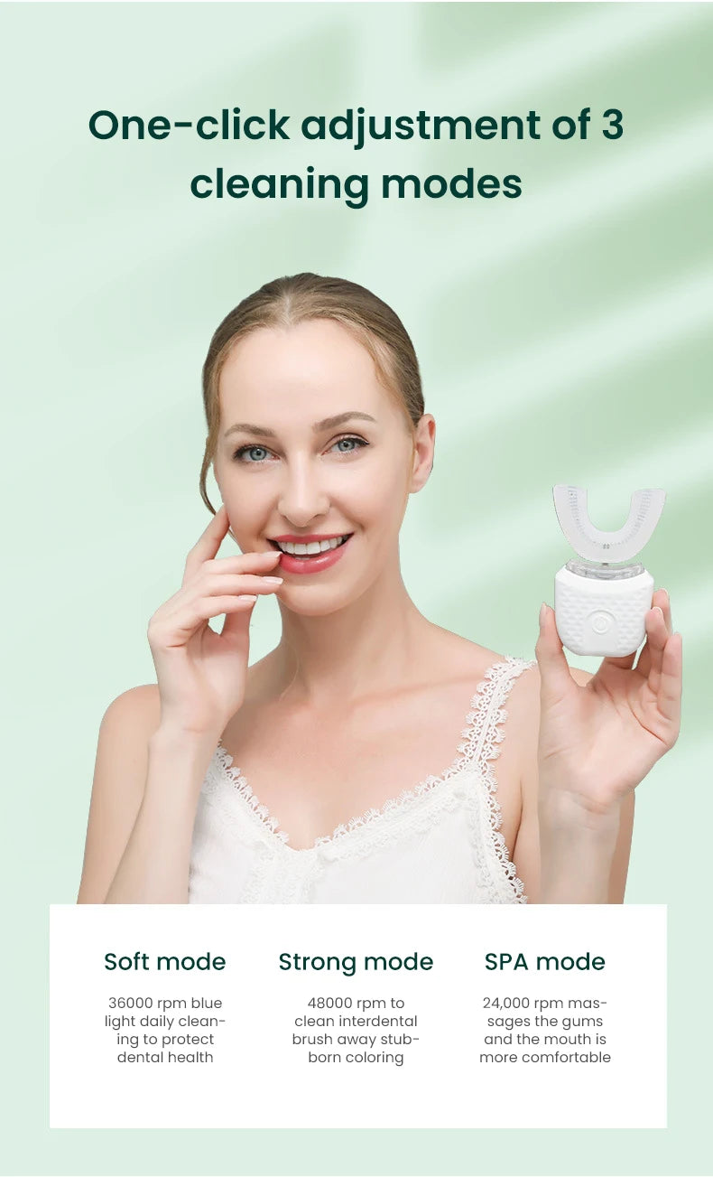 FullCare Sonic Brush