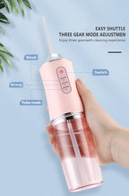 Smart Water Flosser