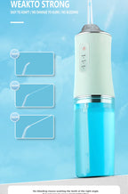 Smart Water Flosser
